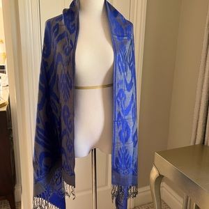 Beautiful PASHIMA Scarf/Shawl